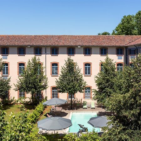 Abbaye Des Capucins Spa & Resort Montauban Eksteriør billede