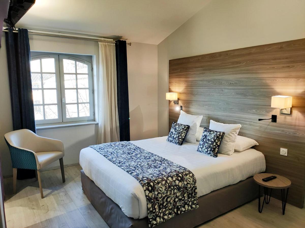 Abbaye Des Capucins Spa & Resort Montauban Eksteriør billede