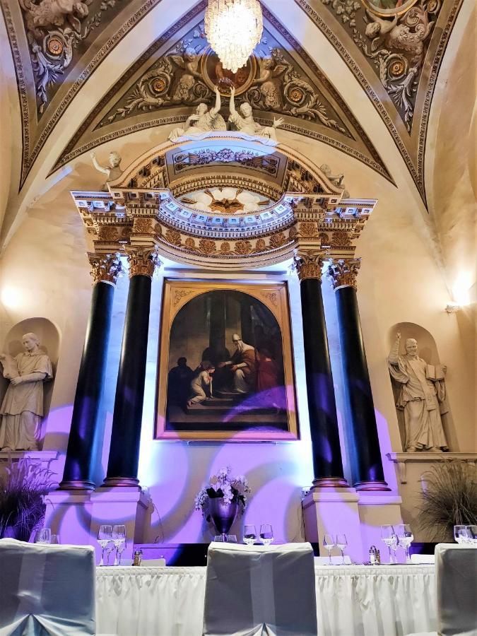 Abbaye Des Capucins Spa & Resort Montauban Eksteriør billede