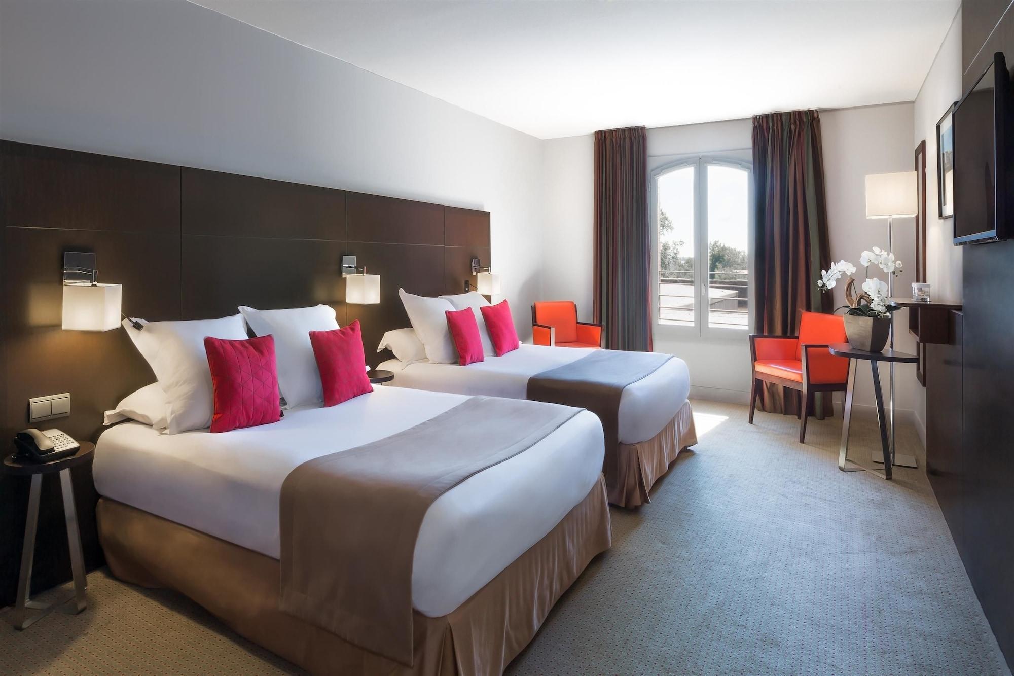 Abbaye Des Capucins Spa & Resort Montauban Eksteriør billede