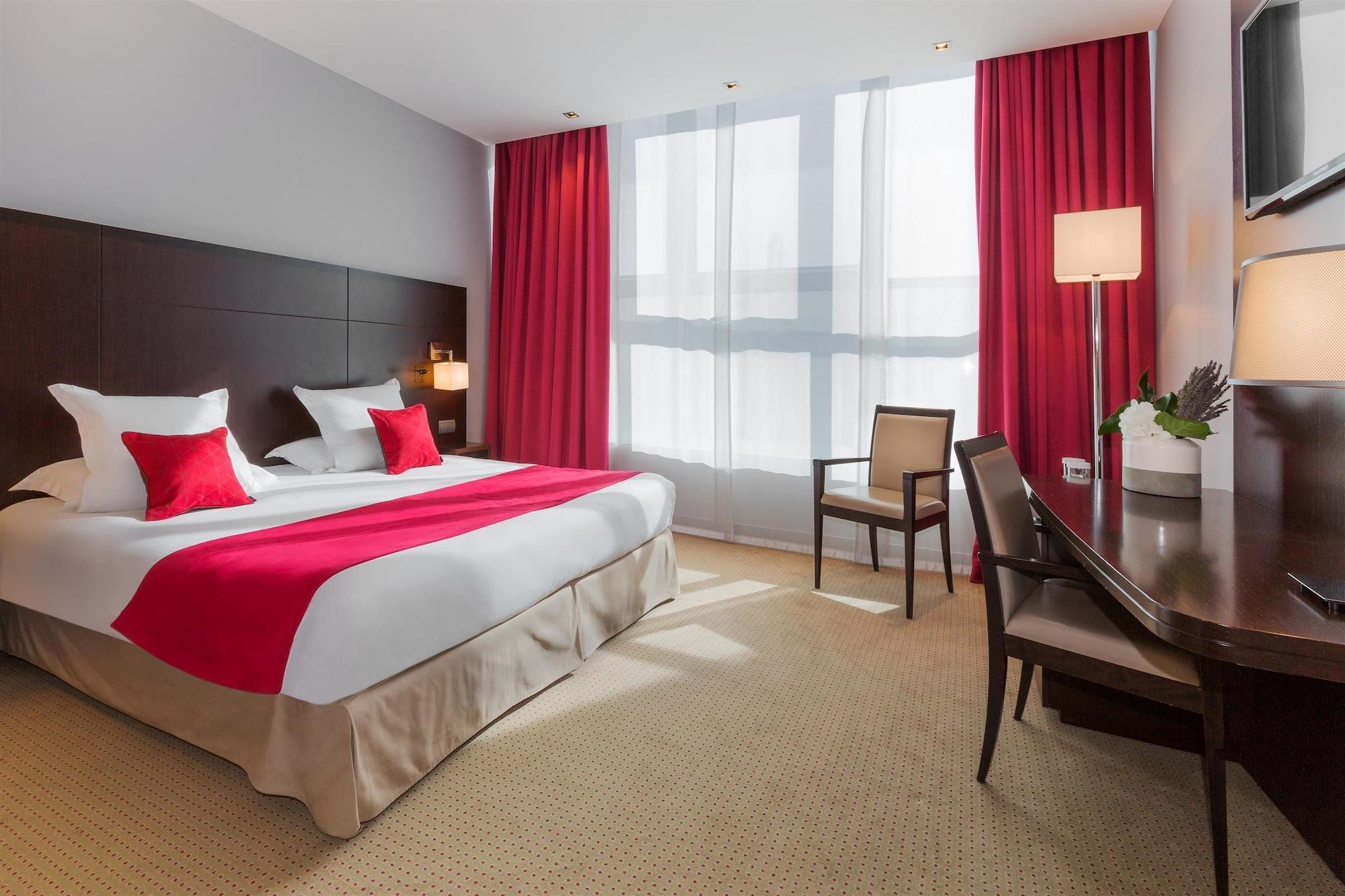Abbaye Des Capucins Spa & Resort Montauban Eksteriør billede