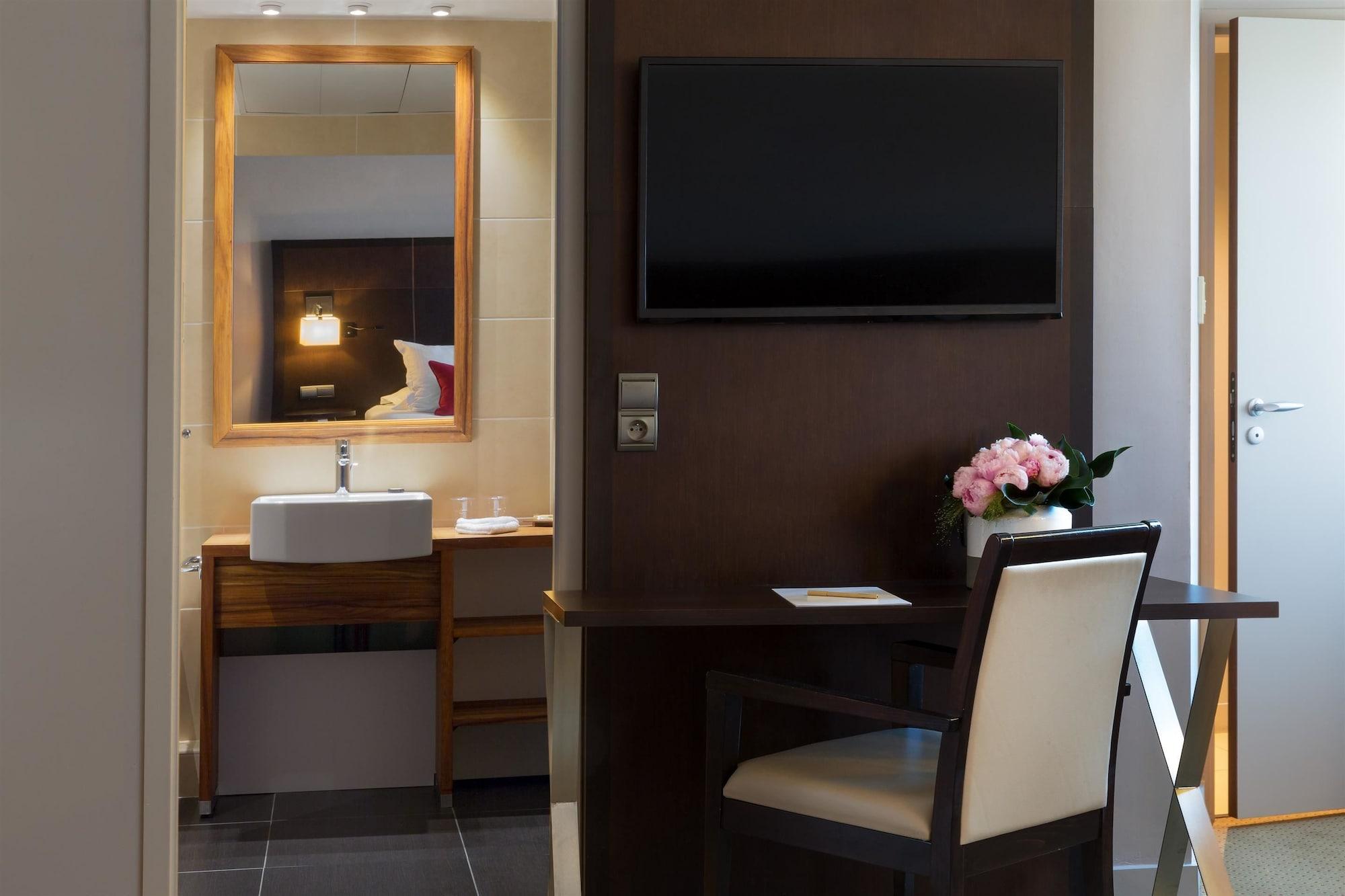 Abbaye Des Capucins Spa & Resort Montauban Eksteriør billede