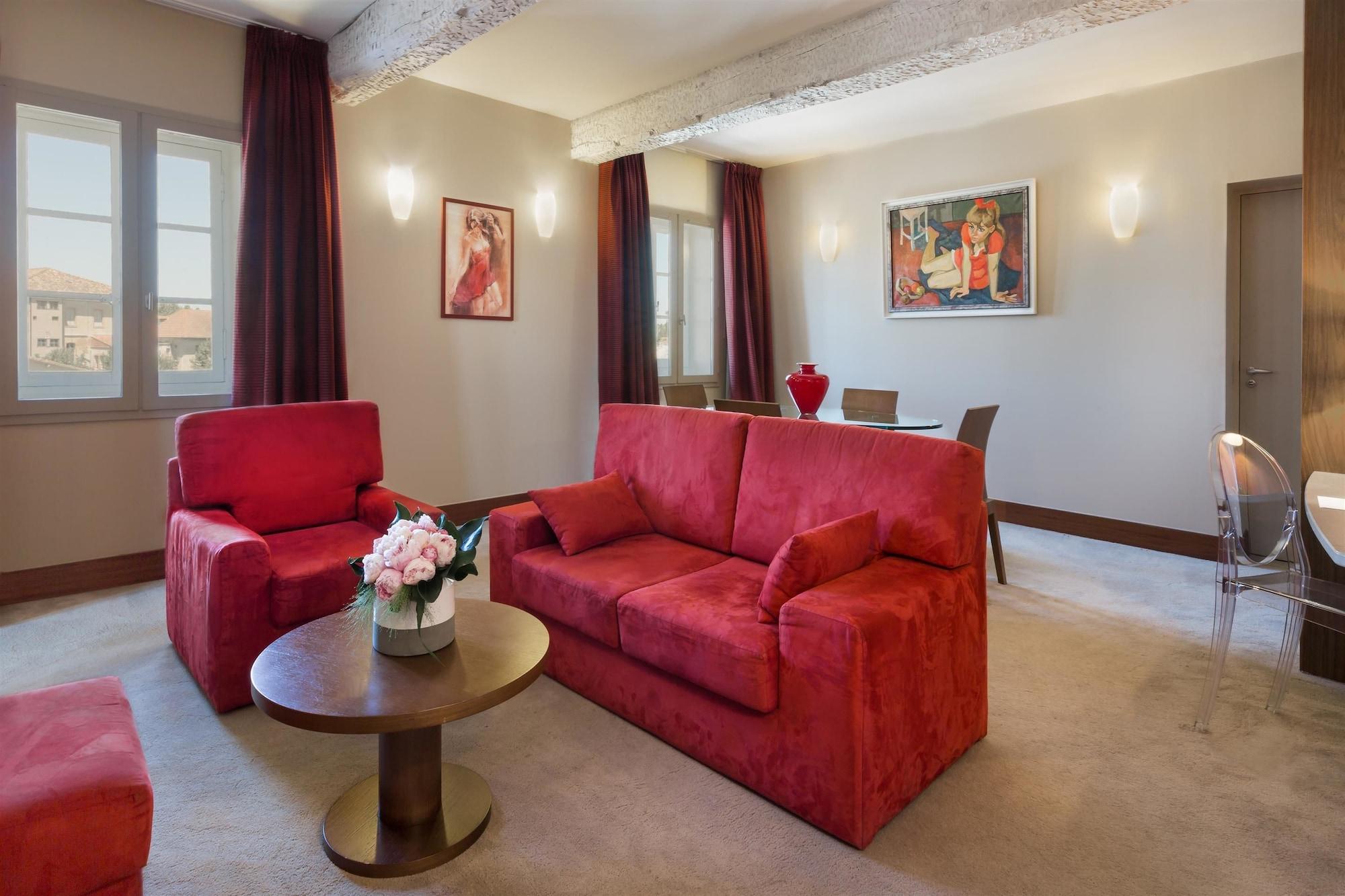 Abbaye Des Capucins Spa & Resort Montauban Eksteriør billede