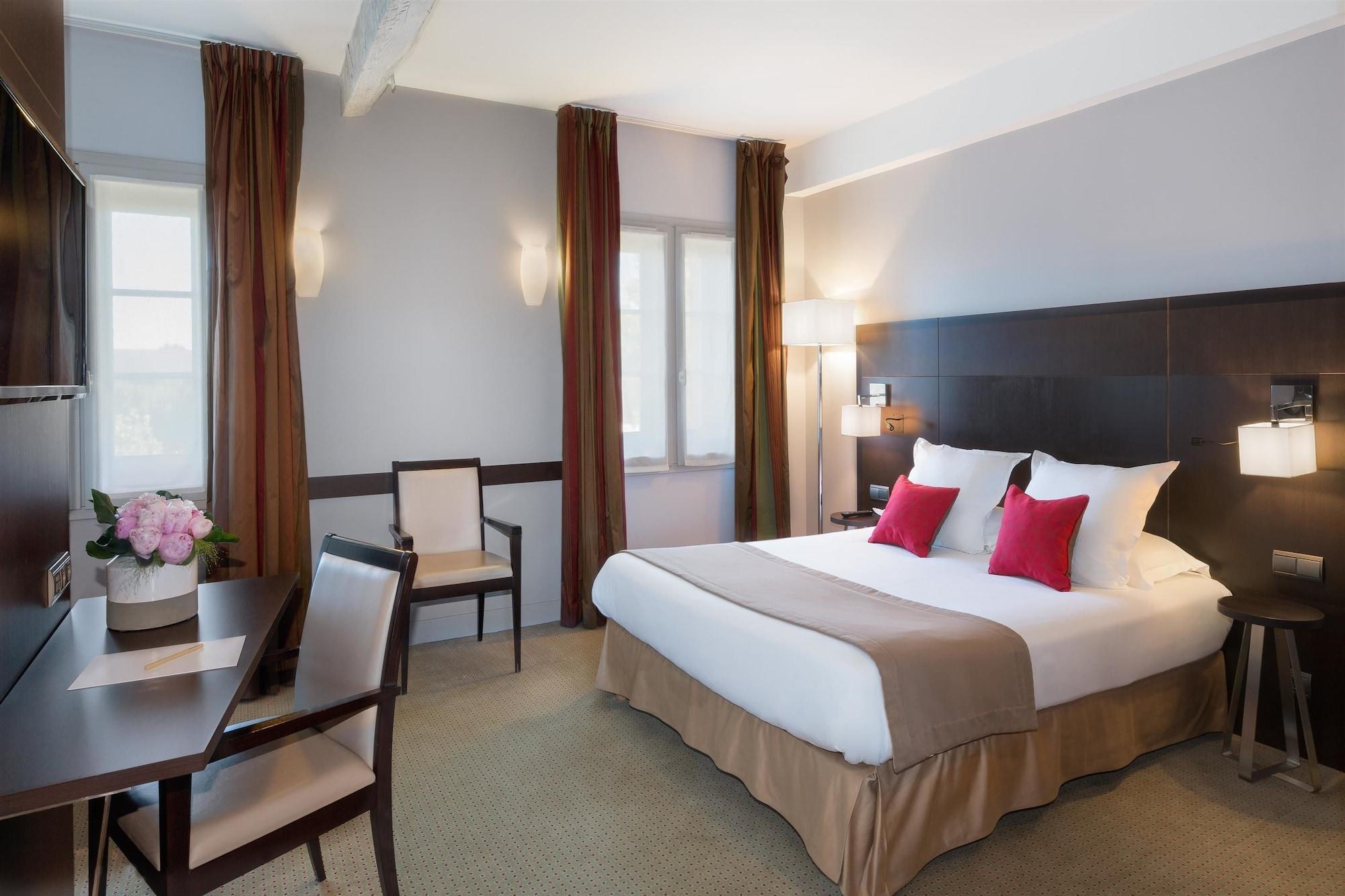 Abbaye Des Capucins Spa & Resort Montauban Eksteriør billede