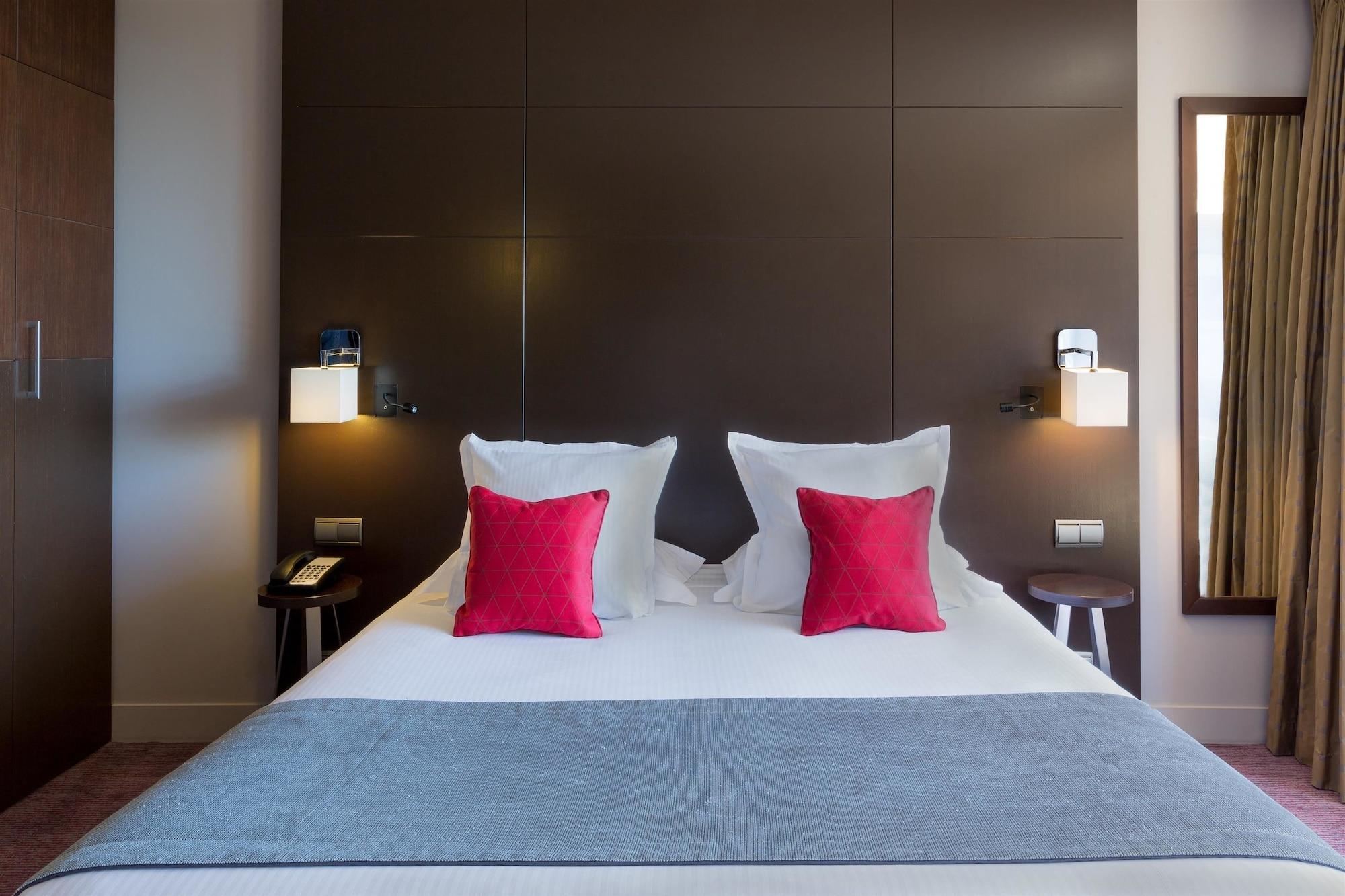 Abbaye Des Capucins Spa & Resort Montauban Eksteriør billede
