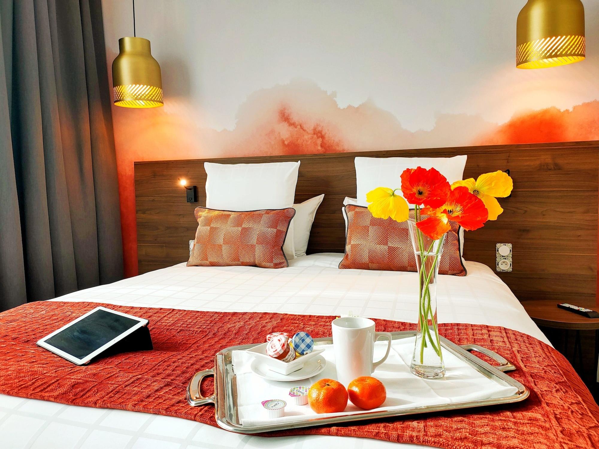 Abbaye Des Capucins Spa & Resort Montauban Eksteriør billede