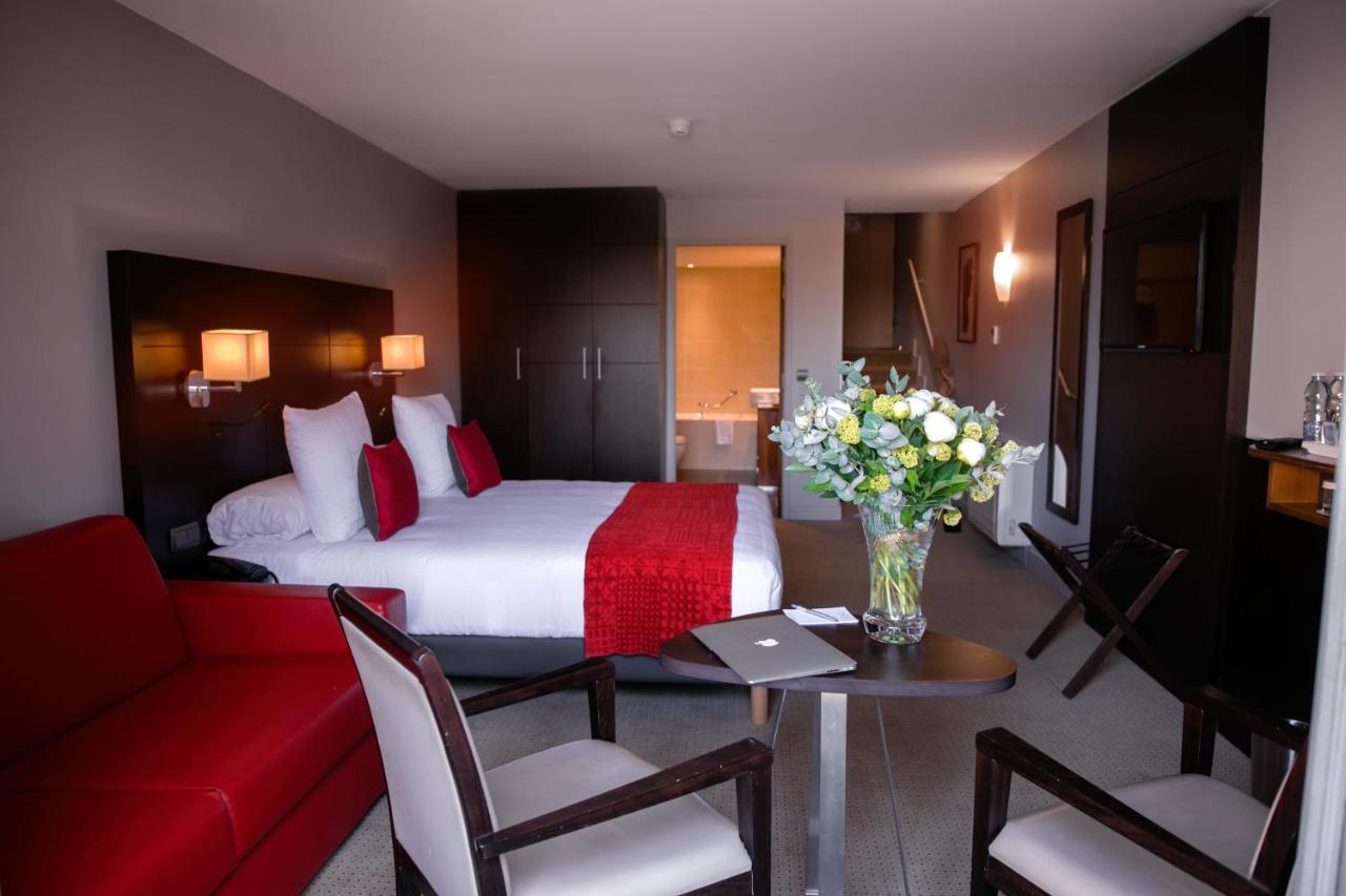 Abbaye Des Capucins Spa & Resort Montauban Eksteriør billede