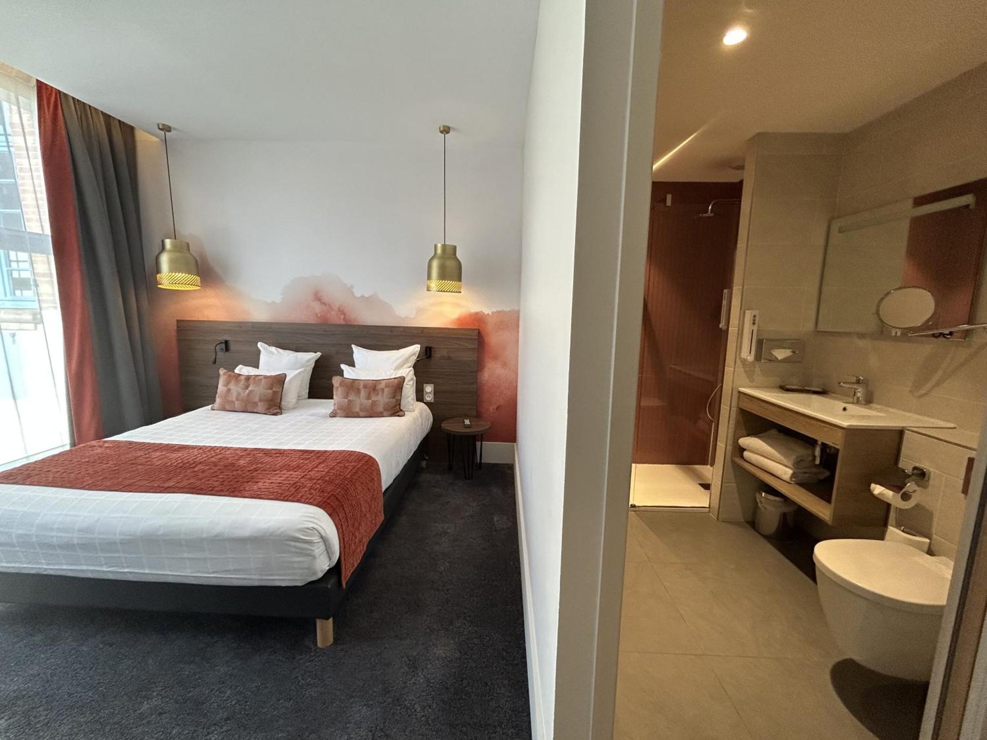 Abbaye Des Capucins Spa & Resort Montauban Eksteriør billede