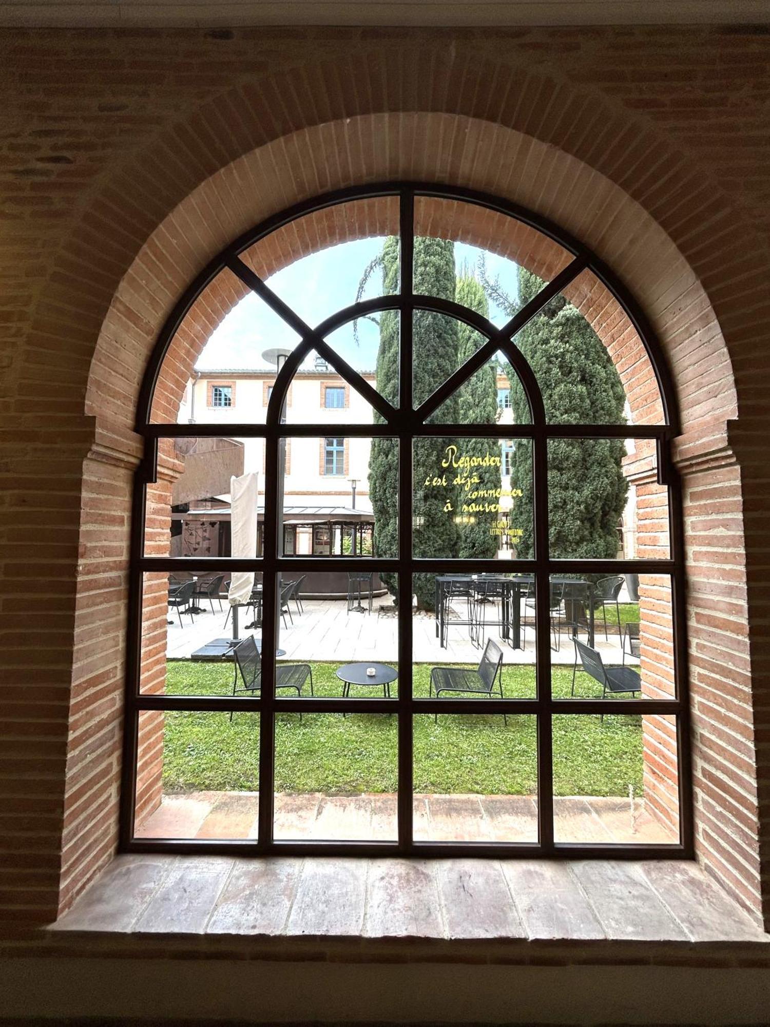Abbaye Des Capucins Spa & Resort Montauban Eksteriør billede