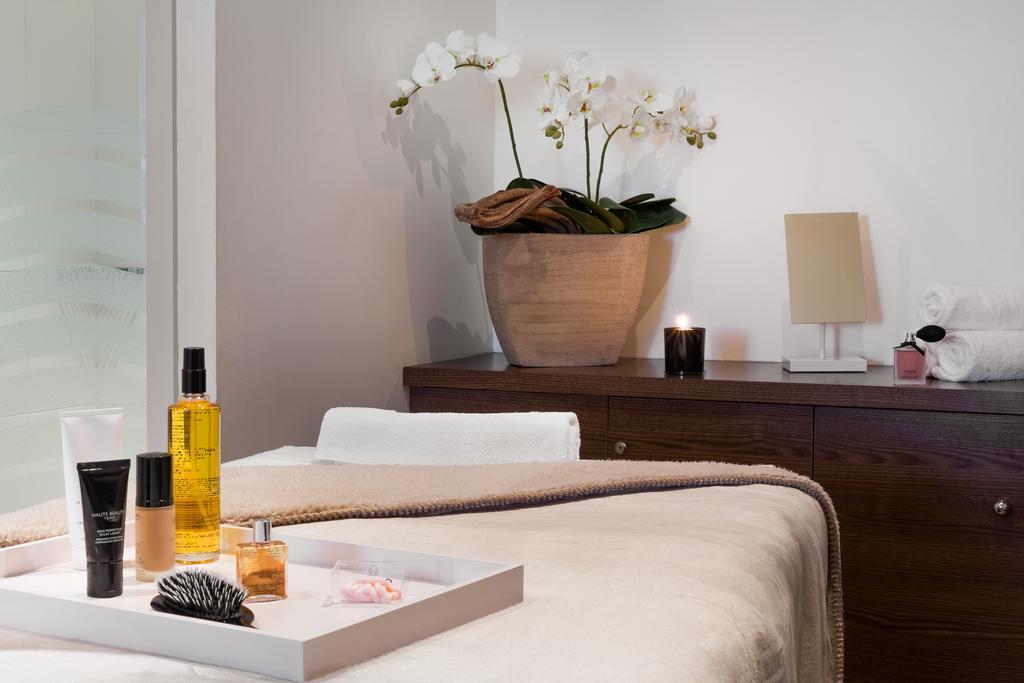 Abbaye Des Capucins Spa & Resort Montauban Eksteriør billede