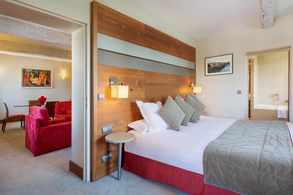 Abbaye Des Capucins Spa & Resort Montauban Værelse billede