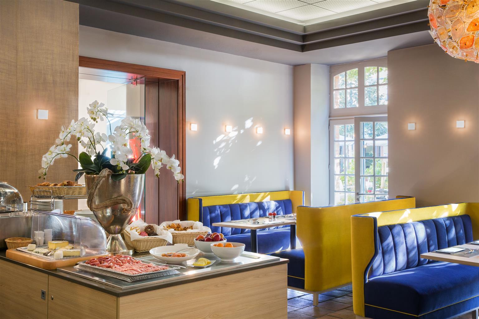 Abbaye Des Capucins Spa & Resort Montauban Eksteriør billede