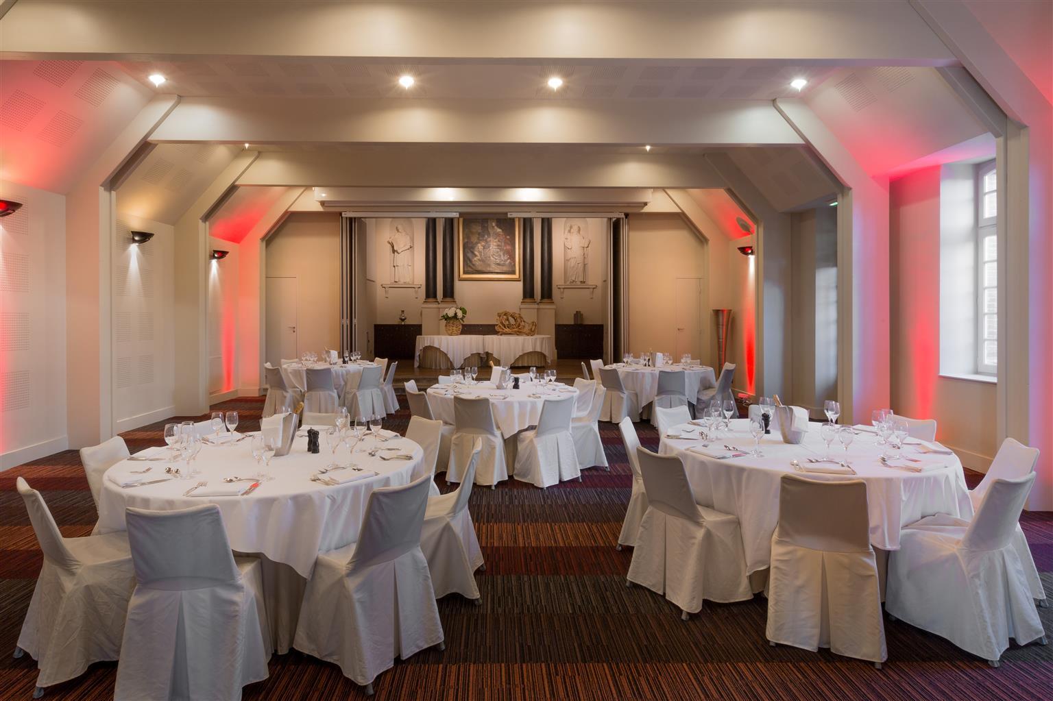 Abbaye Des Capucins Spa & Resort Montauban Eksteriør billede