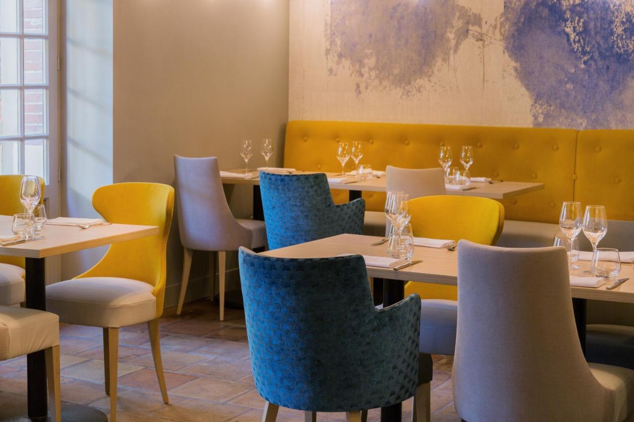 Abbaye Des Capucins Spa & Resort Montauban Eksteriør billede