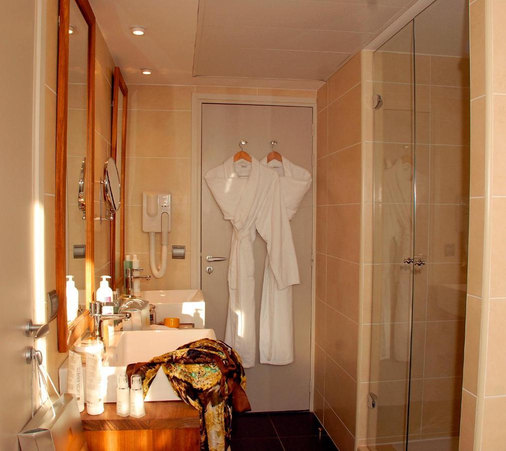 Abbaye Des Capucins Spa & Resort Montauban Eksteriør billede